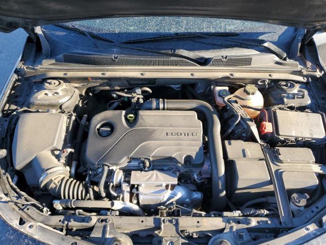 Photo 11 from auction – 2022 CHEVROLET MALIBU LT with VIN 1G1ZD5ST3NF213263