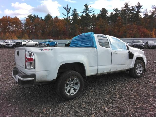 Photo 3 from auction – 2022 CHEV COLORADO LT with VIN 1GCHTCEN3N1124295