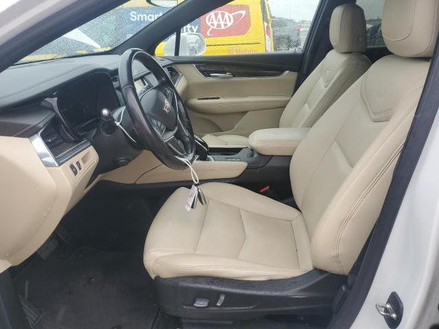 Photo 7 from auction – 2019 CADILLAC XT5 with VIN 1GYKNBRS8KZ130658