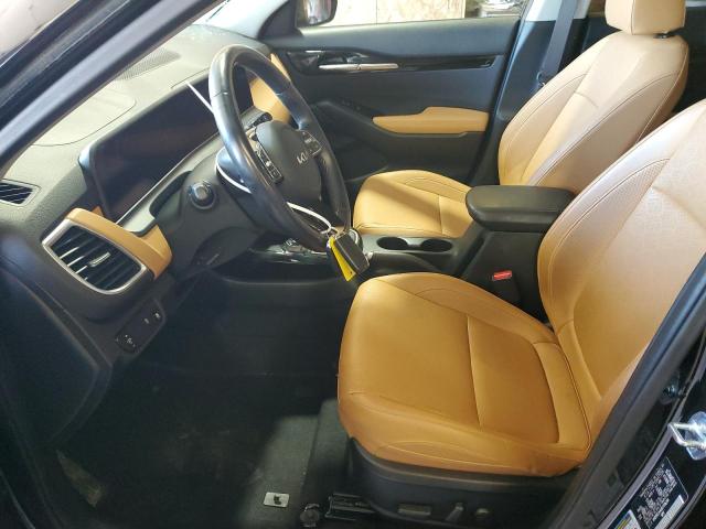 Photo 7 from auction – 2024 KIA SELTOS EX with VIN KNDERCAA0R7496314