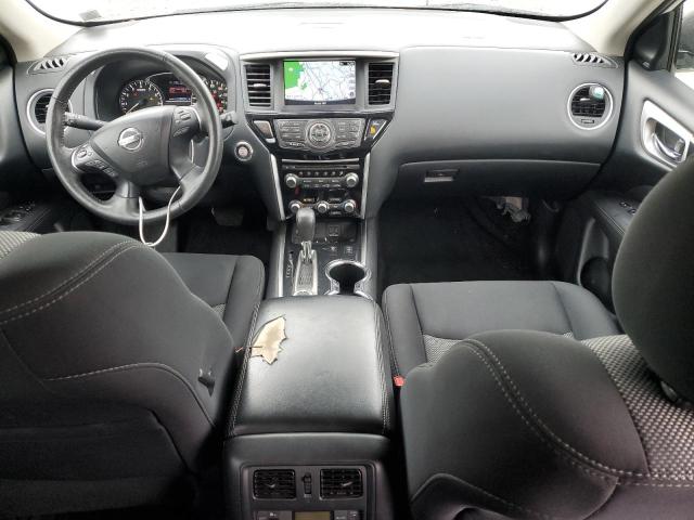 Photo 8 from auction – 2019 NISSAN PATHFINDER with VIN 5N1DR2MM1KC587564