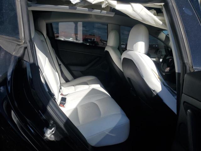 Photo 10 from auction – 2021 TESLA MODEL 3 with VIN 5YJ3E1EA1MF994185