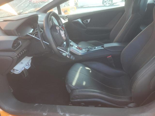 Photo 7 from auction – 2015 LAMBORGHINI HURACAN with VIN ZHWUC1ZFXFLA02670