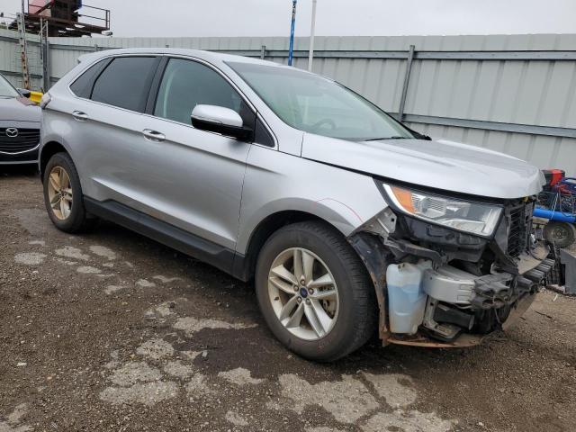 Photo 4 from auction – 2018 FORD EDGE SEL with VIN 2FMPK4J9XJBB31493