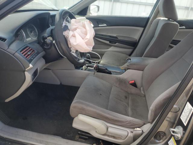 Photo 7 from auction – 2012 HONDA ACCORD LX with VIN 1HGCP2F32CA062666