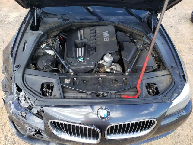 Photo 11 from auction – 2011 BMW 528 I with VIN WBAFR1C51BC750700