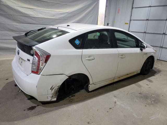 Photo 3 from auction – 2012 TOYOTA PRIUS with VIN JTDKN3DU6C1505161