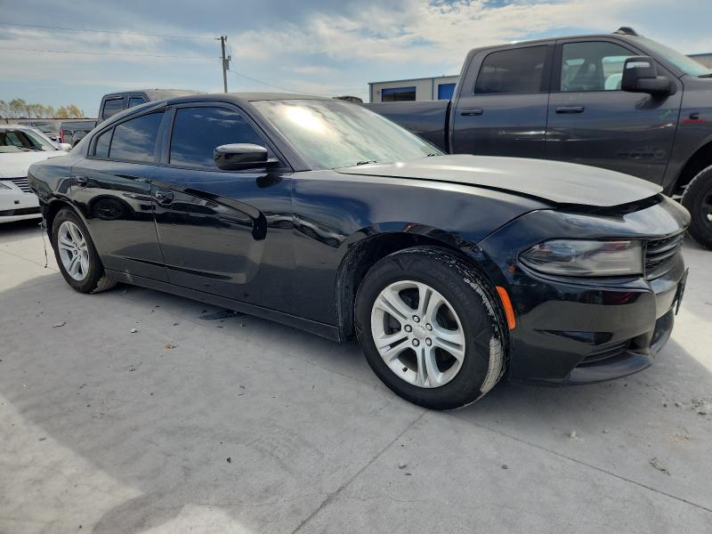 Photo 4 from auction – 2018 DODGE CHARGER SXT with VIN 2C3CDXBG5JH239131