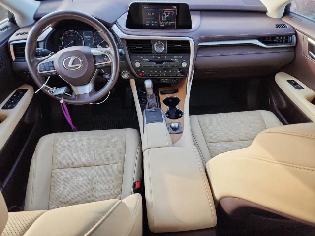 Photo 8 from auction – 2020 LEXUS RX 350 with VIN 2T2HZMDA5LC255560