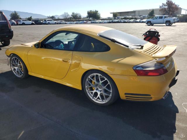 Zdjęcie 2 z aukcji – 2002 PORSCHE 911 TURBO z VIN WP0AB29902S686902