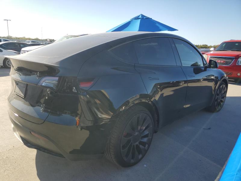 Photo 3 from auction – 2023 TESLA MODEL Y with VIN 7SAYGDEF0PF947671