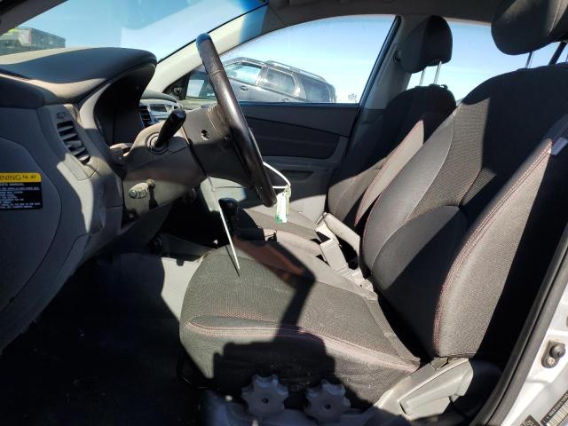 Photo 7 from auction – 2008 KIA RIO 5 SX with VIN KNADE163686336865