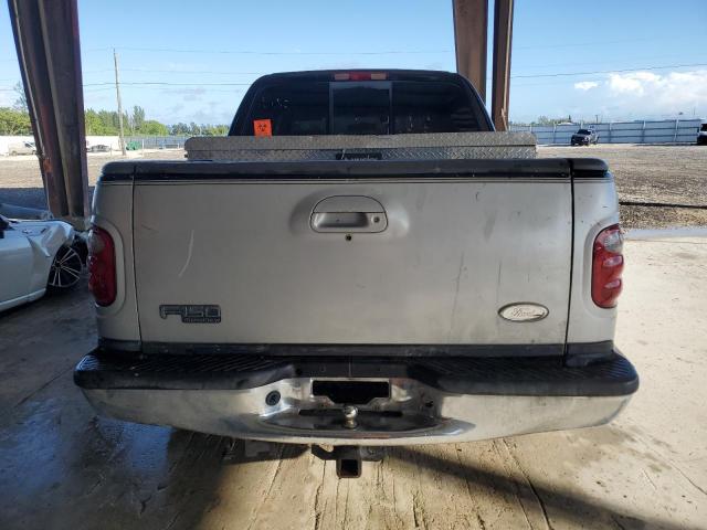 Photo 6 from auction – 2001 FORD F150 SUPER with VIN 1FTRW07681KC42458