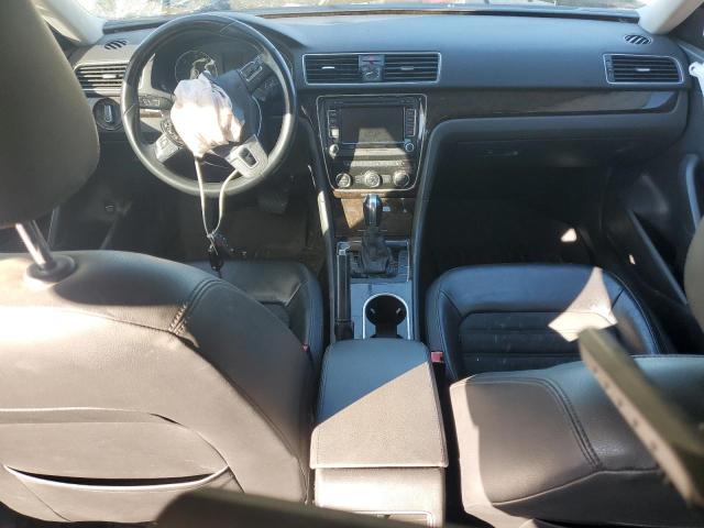 Photo 8 from auction – 2015 VOLKSWAGEN PASSAT SEL with VIN 1VWCV7A38FC019786