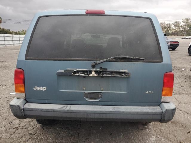 Photo 6 from auction – 1998 JEEP CHEROKEE with VIN 1J4FJ68S2WL284989