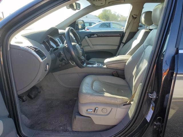 Photo 7 from auction – 2013 AUDI Q7 PRESTIG with VIN WA1DGAFE4DD001201
