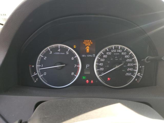 Фото 9 с аукциона – 2015 ACURA RDX TECHNO с VIN 5J8TB4H50FL802457