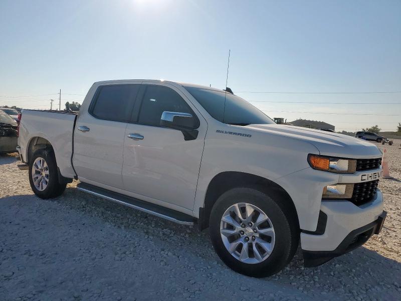 Photo 4 from auction – 2019 CHEVROLET SILVERADO with VIN 3GCPWBEH3KG277876