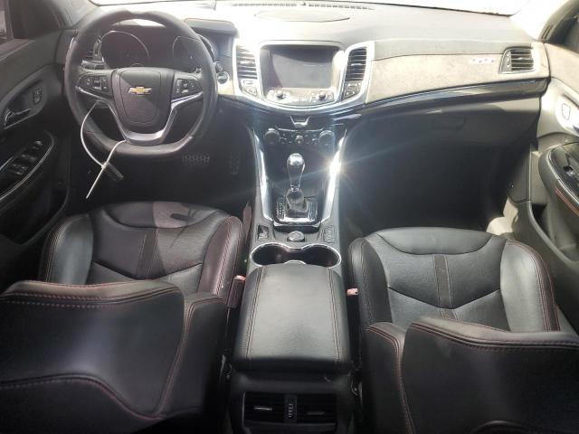 Photo 8 from auction – 2015 CHEVROLET SS with VIN 6G3F15RW7FL110968
