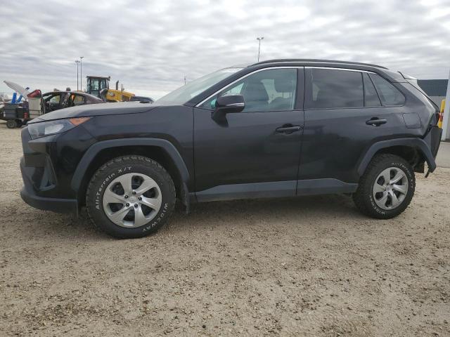 TOYOTA RAV4 LE 2021 with VIN 2T3Z1RFVXMC152740 - Photo from auction