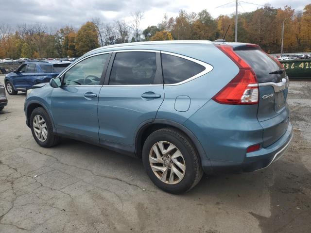 Photo 2 from auction – 2016 HONDA CR-V EXL with VIN 2HKRM4H74GH634431