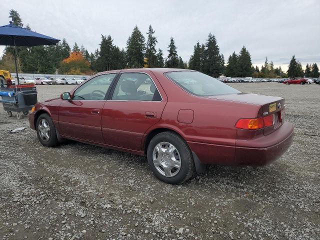 Photo 2 from auction – 2000 TOYOTA CAMRY CE with VIN JT2BG22K3Y0488928