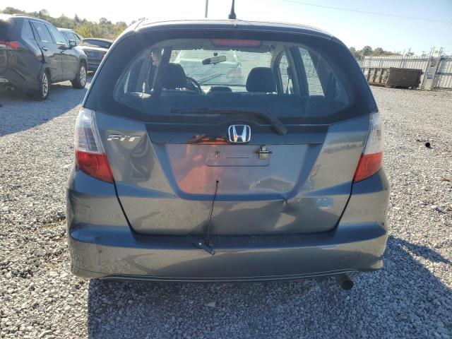 Photo 6 from auction – 2013 HONDA FIT with VIN JHMGE8H32DC003868