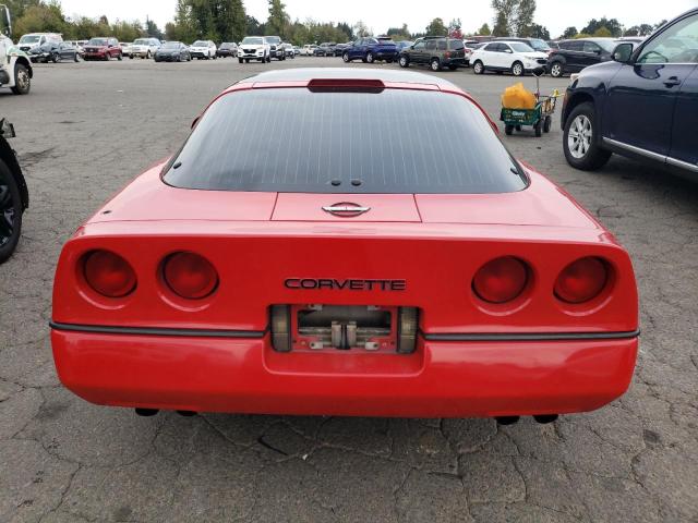 Photo 6 from auction – 1989 CHEVROLET CORVETTE with VIN 1G1YY218XK5118440
