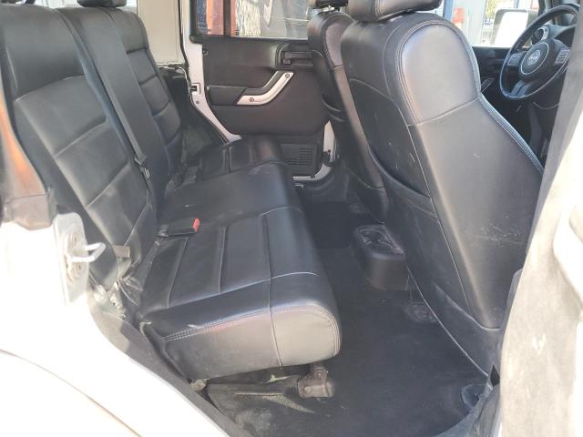 Photo 10 from auction – 2012 JEEP WRANGLER U with VIN 1C4BJWEG6CL228277