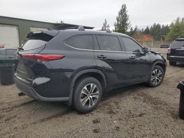 Photo 3 from auction – 2020 TOYOTA HIGHLANDER with VIN 5TDHZRBH6LS504070