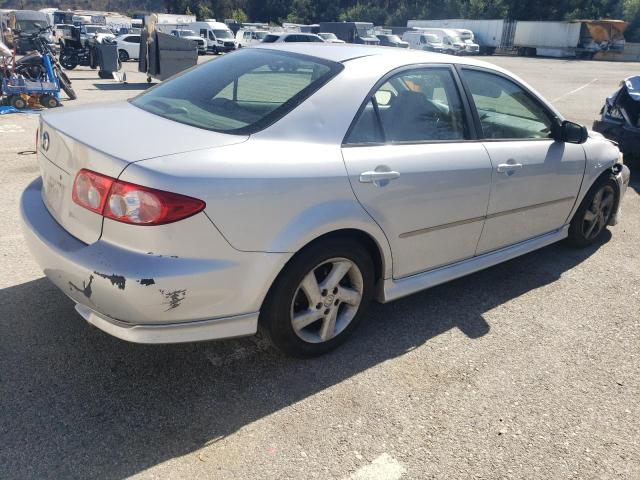 Photo 3 from auction – 2003 MAZDA 6 I with VIN 1YVFP80CX35M22163