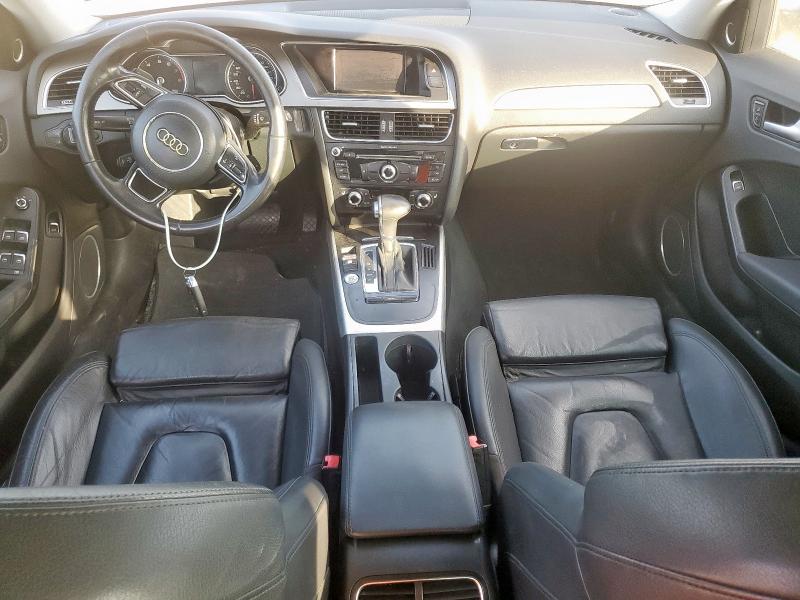 Photo 8 from auction – 2013 AUDI A4 PREMIUM with VIN WAUEFAFL9DN025772