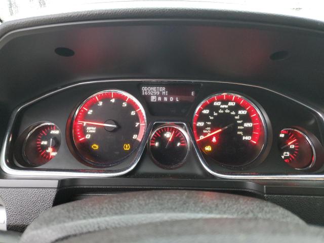 Photo 9 from auction – 2016 GMC ACADIA SLT with VIN 1GKKVSKDXGJ107734
