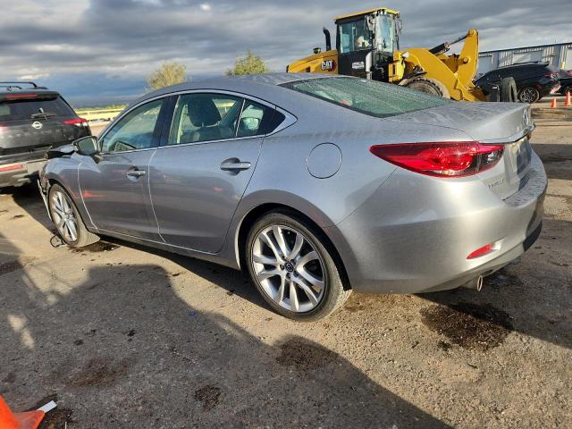 Photo 2 from auction – 2014 MAZDA 6 TOURING with VIN JM1GJ1V62E1128482