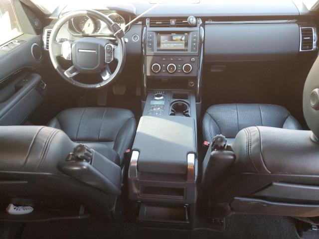 Photo 8 from auction – 2017 LAND ROVER DISCOVERY with VIN SALRGBBV8HA046875