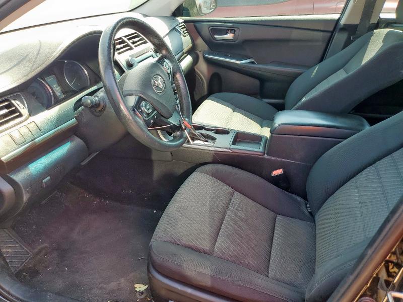 Photo 7 from auction – 2016 TOYOTA CAMRY LE with VIN 4T4BF1FK0GR577833