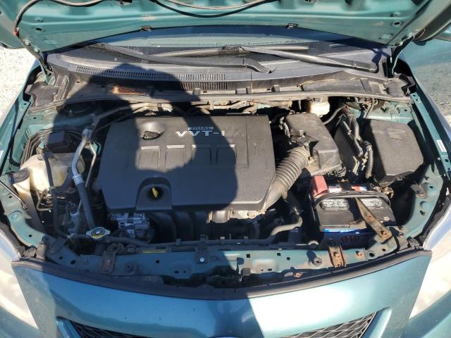 Photo 11 from auction – 2009 TOYOTA COROLLA with VIN 1NXBU40E29Z016976