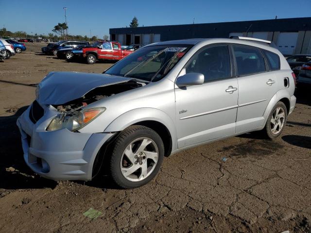 PONTIAC VIBE 2005 with VIN 5Y2SL63805Z412183 - Photo from auction