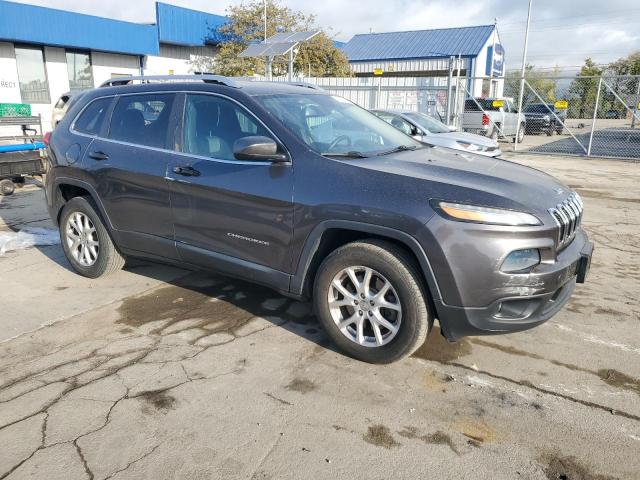 Photo 4 from auction – 2014 JEEP CHEROKEE LATITUDE with VIN 1C4PJMCB3EW286690