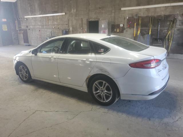 Photo 2 from auction – 2018 FORD FUSION with VIN 3FA6P0H71JR277982
