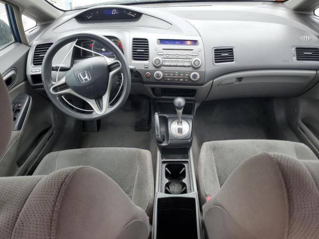 Photo 8 from auction – 2011 HONDA CIVIC VP with VIN 19XFA1F37BE006354