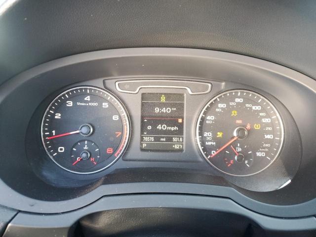 Photo 9 from auction – 2015 AUDI Q3 PREMIUM with VIN WA1EFCFS3FR012852