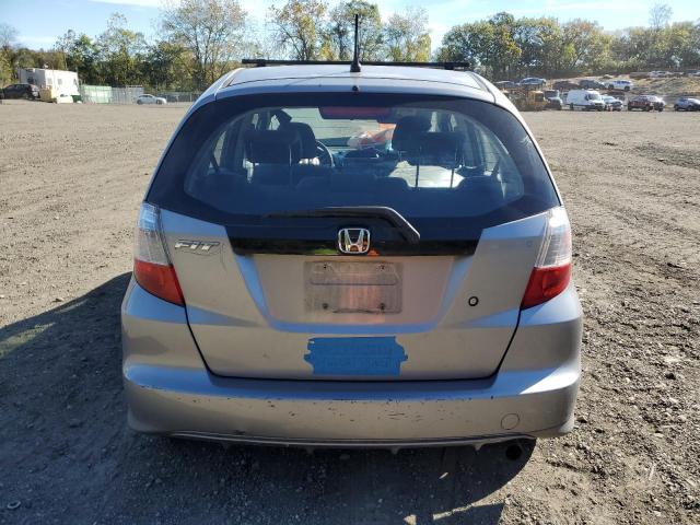 Photo 6 from auction – 2010 HONDA FIT with VIN JHMGE8G20AC024299