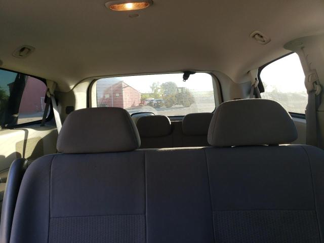 Photo 10 from auction – 2008 DODGE GRAND CARA with VIN 2D8HN44H78R778388