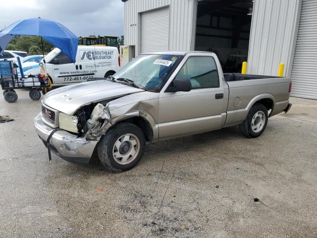 GMC SONOMA 2000 with VIN 1GTCS1440Y8104978 - Photo from auction