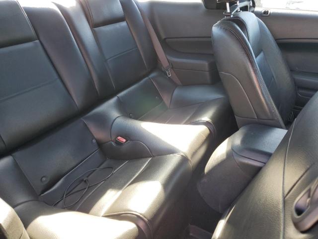 Photo 10 from auction – 2007 FORD MUSTANG with VIN 1ZVFT80N475369045
