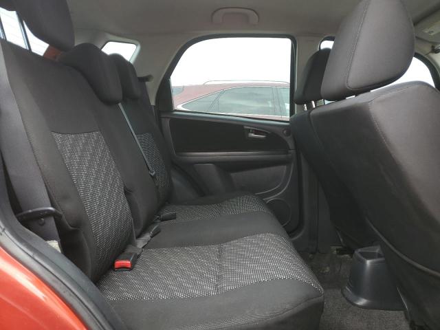 Photo 10 from auction – 2008 SUZUKI SX4 BASE with VIN JS2YB413285109397