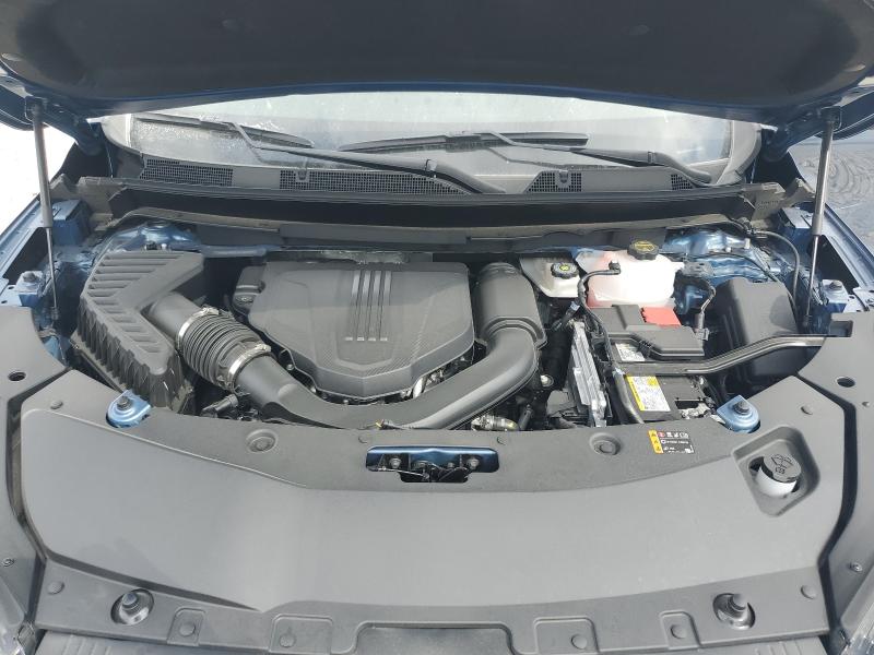 Photo 12 from auction – 2025 BUICK ENCLAVE PR with VIN 5GAERARSXSJ292003