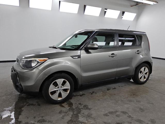 KIA SOUL 2014 with VIN KNDJN2A25E7023063 - Photo from auction