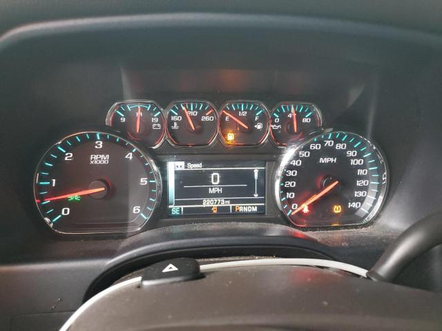 Photo 9 from auction – 2015 CHEVROLET SILVERADO with VIN 3GCUKSEC2FG490679